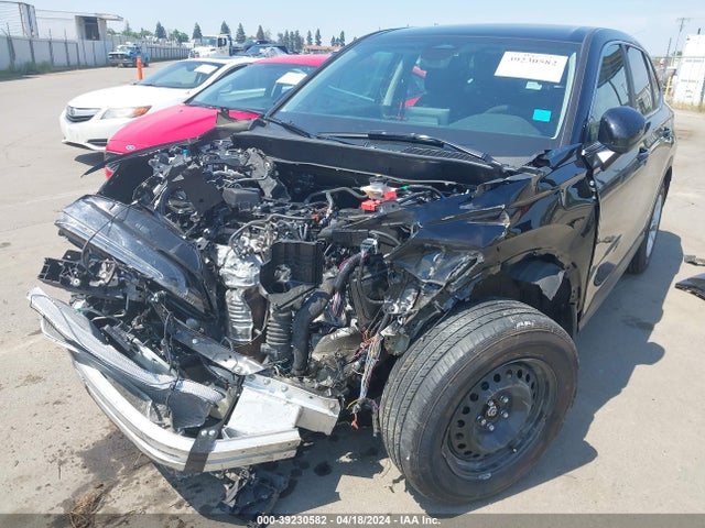 Honda Cr-v Lx Awd 2023 2HKRS4H27PH425761 Image 6