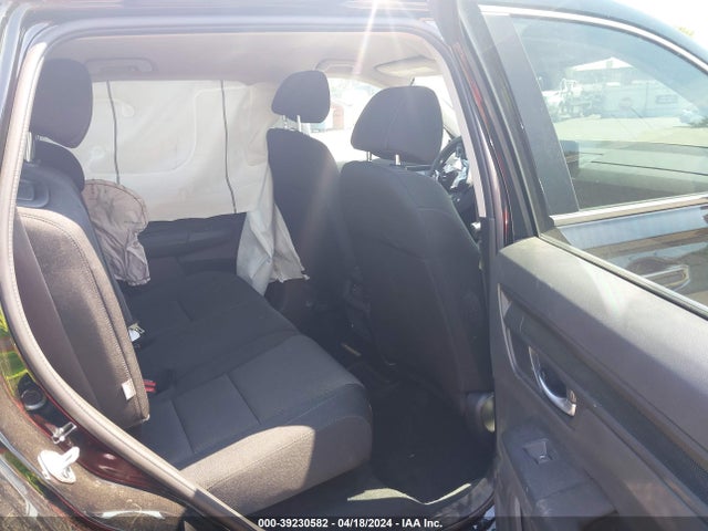 Honda Cr-v Lx Awd 2023 2HKRS4H27PH425761 Image 8