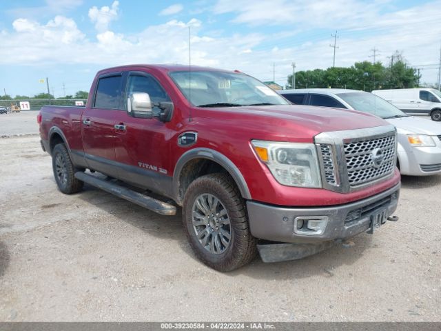 1N6BA1F43GN500749 auction archive image