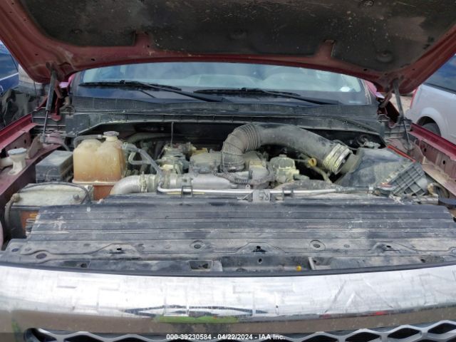 1N6BA1F43GN500749 Nissan Titan Xd Platinum Reserve Diesel