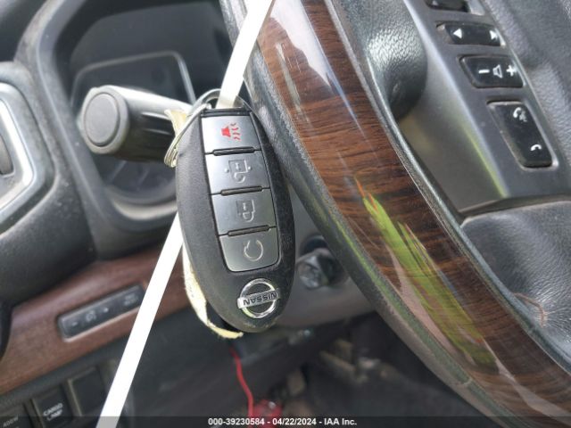 1N6BA1F43GN500749 Nissan Titan Xd Platinum Reserve Diesel