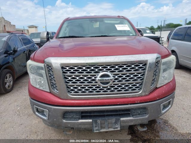 1N6BA1F43GN500749 Nissan Titan Xd Platinum Reserve Diesel