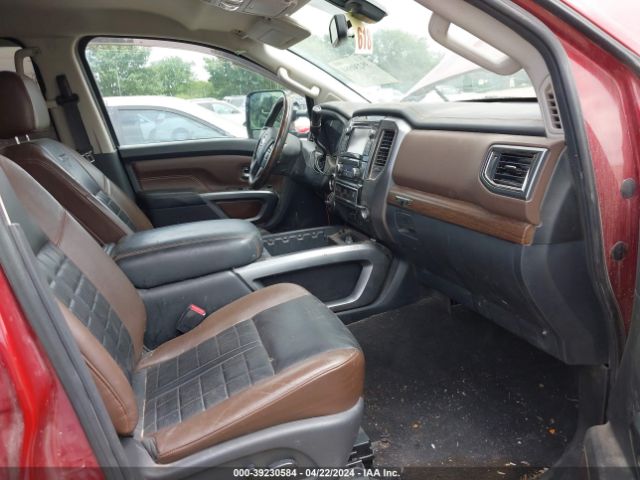 1N6BA1F43GN500749 Nissan Titan Xd Platinum Reserve Diesel