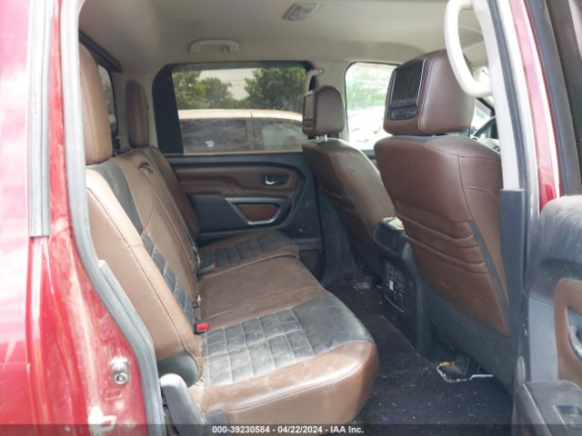 1N6BA1F43GN500749 Nissan Titan Xd Platinum Reserve Diesel