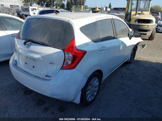 Nissan Versa Note S (sr)/s Plus/sl/sr/sv 2015 3N1CE2CPXFL353850 Image 4