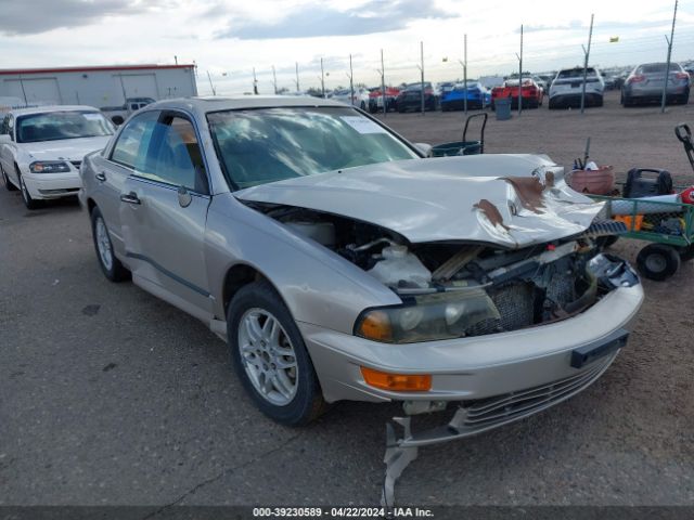 2001 MITSUBISHI DIAMANTE 6MMAP67P91T013096