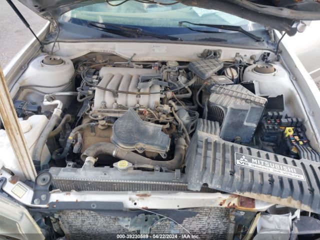 2001 MITSUBISHI DIAMANTE 6MMAP67P91T013096 Photo 9