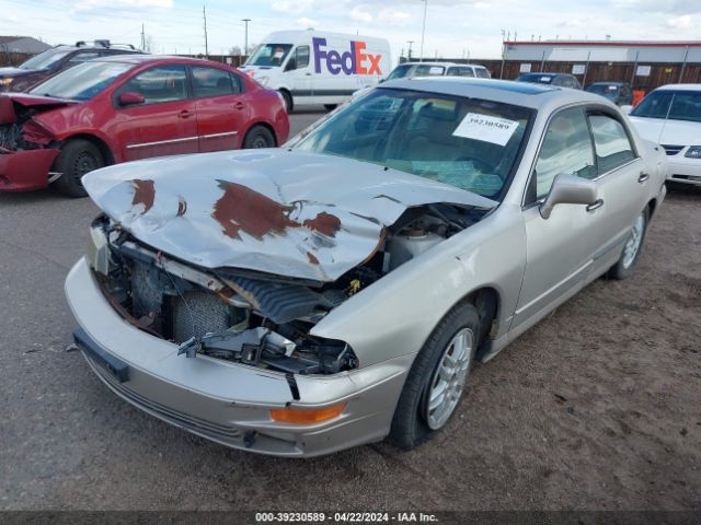 2001 MITSUBISHI DIAMANTE 6MMAP67P91T013096 Photo 1