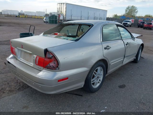 2001 MITSUBISHI DIAMANTE 6MMAP67P91T013096 Photo 3