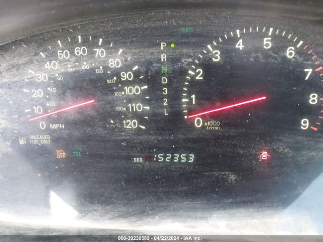 2001 MITSUBISHI DIAMANTE 6MMAP67P91T013096 Photo 6