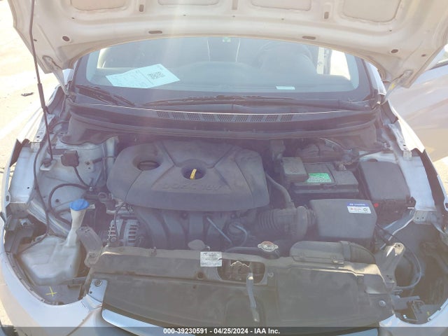 Hyundai ELANTRA SE 2015 KMHDH4AE4FU414908 Image 10