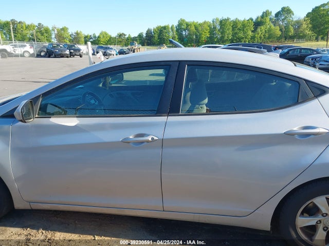 Hyundai ELANTRA SE 2015 KMHDH4AE4FU414908 Image 14