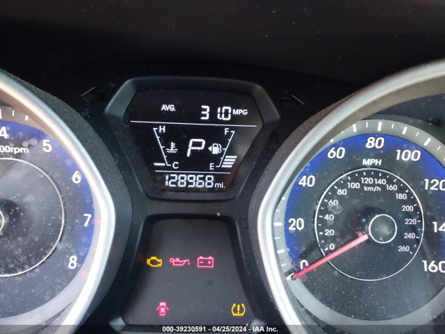 Hyundai ELANTRA SE 2015 KMHDH4AE4FU414908 Image 15