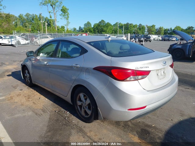 Hyundai ELANTRA SE 2015 KMHDH4AE4FU414908 Image 3