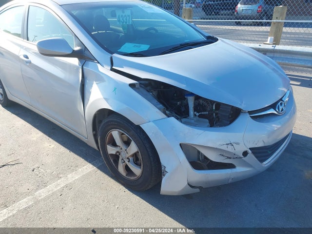 Hyundai ELANTRA SE 2015 KMHDH4AE4FU414908 Image 6