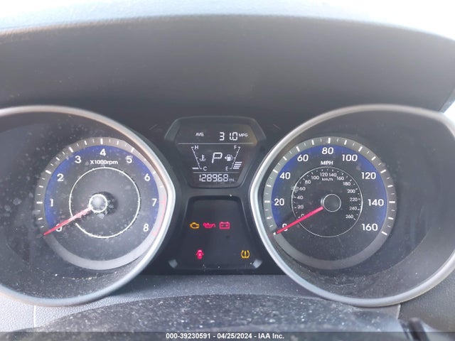 Hyundai ELANTRA SE 2015 KMHDH4AE4FU414908 Image 7