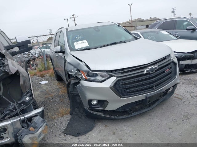 Chevrolet Traverse Fwd Rs 2020 1GNERJKWXLJ288747 main image