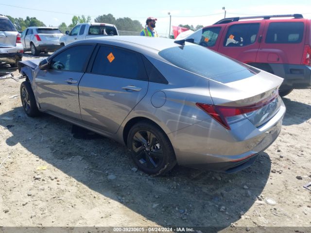 KMHLM4AG2PU591757 Hyundai ELANTRA SEL
