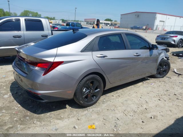 KMHLM4AG2PU591757 Hyundai ELANTRA SEL