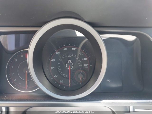 KMHLM4AG2PU591757 Hyundai ELANTRA SEL