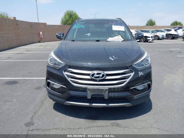 5NMZU3LB8JH079624 Hyundai Santa Fe Sport 2.4l