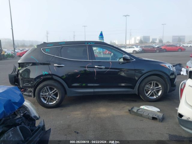 5NMZU3LB8JH079624 Hyundai Santa Fe Sport 2.4l