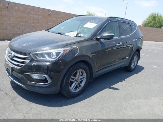 5NMZU3LB8JH079624 Hyundai Santa Fe Sport 2.4l