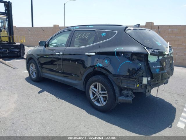 5NMZU3LB8JH079624 Hyundai Santa Fe Sport 2.4l