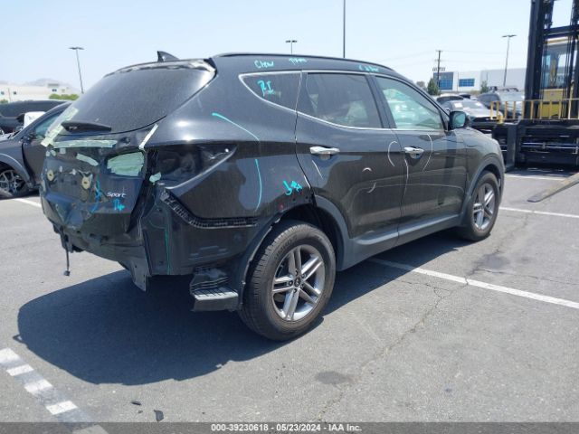 5NMZU3LB8JH079624 Hyundai Santa Fe Sport 2.4l