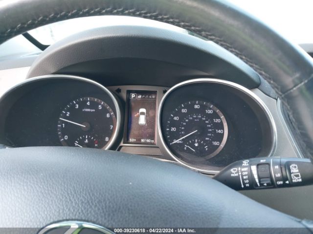 5NMZU3LB8JH079624 Hyundai Santa Fe Sport 2.4l