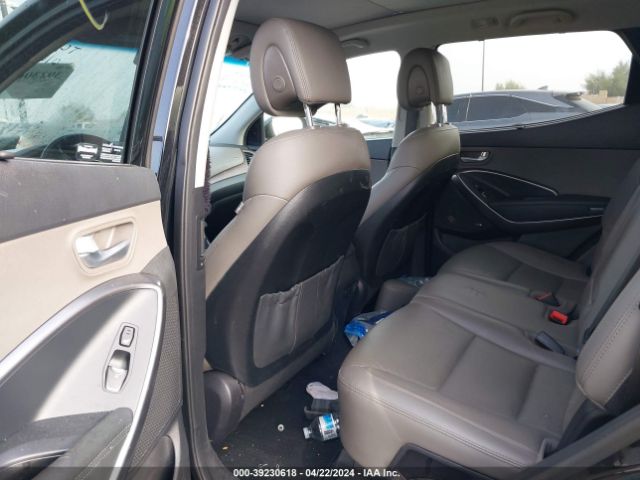 5NMZU3LB8JH079624 Hyundai Santa Fe Sport 2.4l