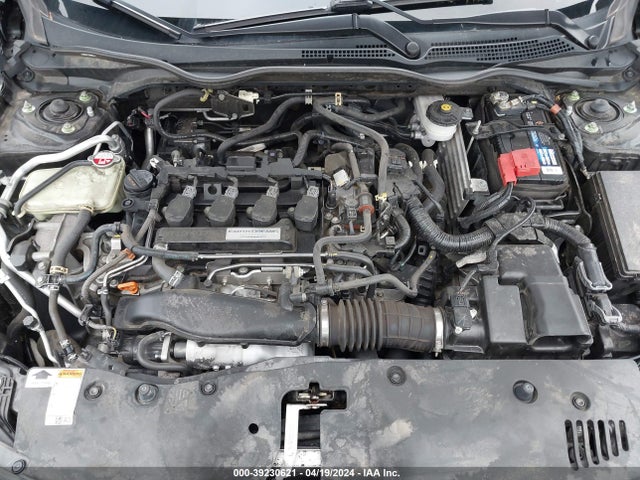 Honda CIVIC EX 2017 SHHFK7H53HU408789 Image 10