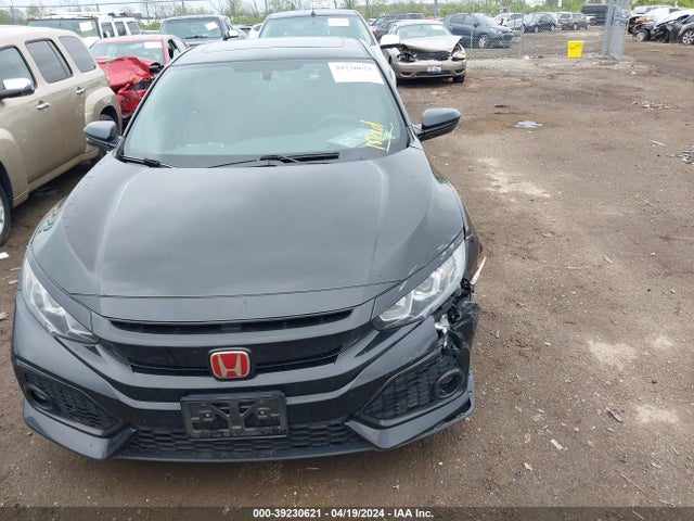 Honda CIVIC EX 2017 SHHFK7H53HU408789 Image 12
