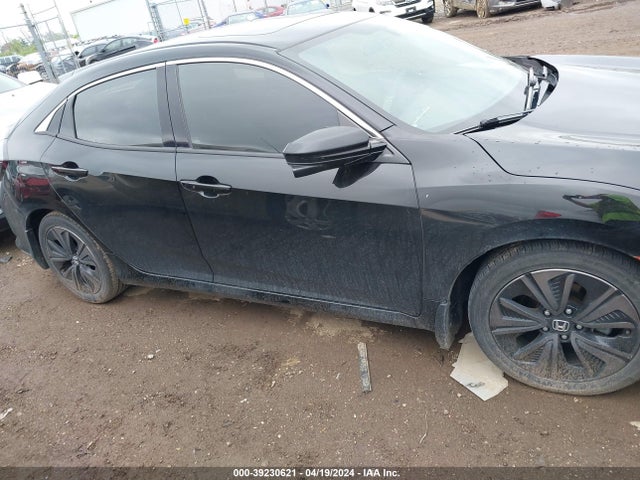 Honda CIVIC EX 2017 SHHFK7H53HU408789 Image 13