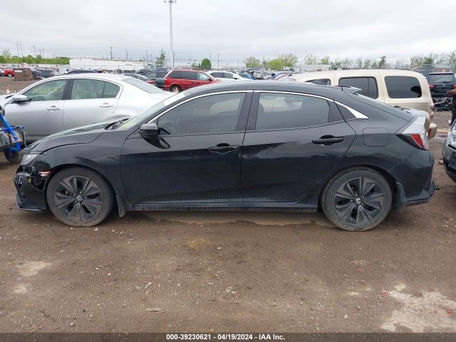 Honda CIVIC EX 2017 SHHFK7H53HU408789 Image 14