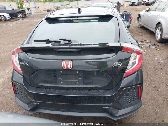 Honda CIVIC EX 2017 SHHFK7H53HU408789 Image 16