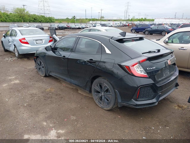 Honda CIVIC EX 2017 SHHFK7H53HU408789 Image 3
