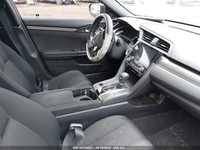 Honda CIVIC EX 2017 SHHFK7H53HU408789 Image 5