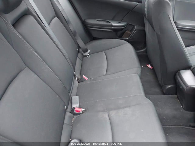 Honda CIVIC EX 2017 SHHFK7H53HU408789 Image 8