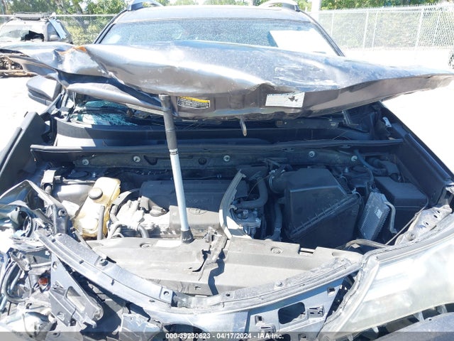 Toyota Rav4 Xle 2015 JTMWFREV4FJ050548 Image 10