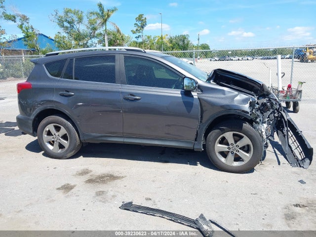Toyota Rav4 Xle 2015 JTMWFREV4FJ050548 Image 12