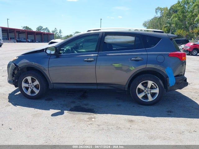 Toyota Rav4 Xle 2015 JTMWFREV4FJ050548 Image 13