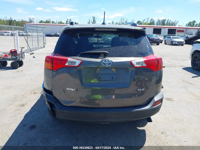 Toyota Rav4 Xle 2015 JTMWFREV4FJ050548 Image 15
