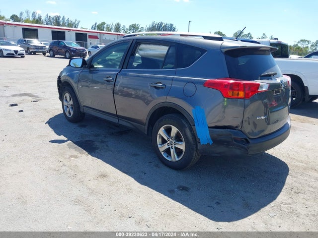Toyota Rav4 Xle 2015 JTMWFREV4FJ050548 Image 3