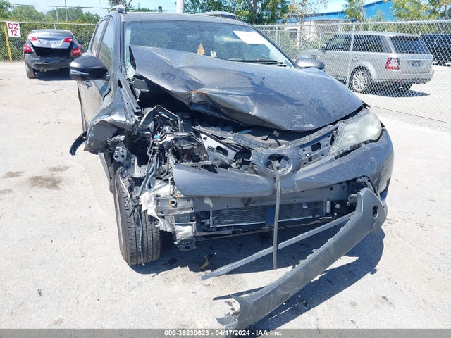 Toyota Rav4 Xle 2015 JTMWFREV4FJ050548 Image 6