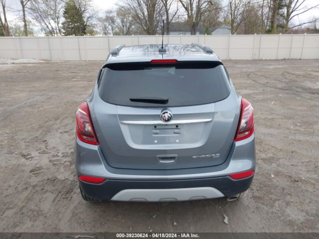 KL4CJESB9KB831214 Buick Encore Awd Preferred