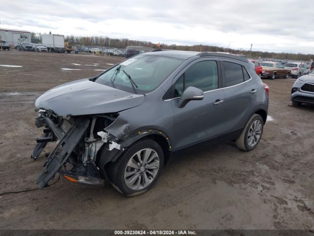 KL4CJESB9KB831214 Buick Encore Awd Preferred