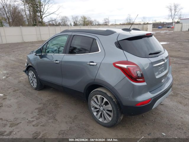 KL4CJESB9KB831214 Buick Encore Awd Preferred