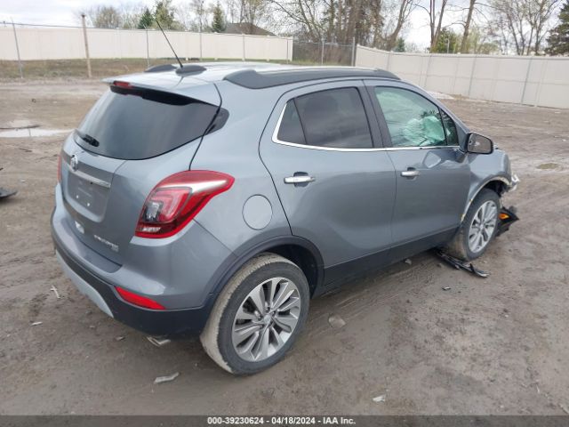KL4CJESB9KB831214 Buick Encore Awd Preferred