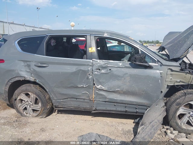 Hyundai Santa Fe Se 2023 5NMS1DAJ4PH523603 Image 13